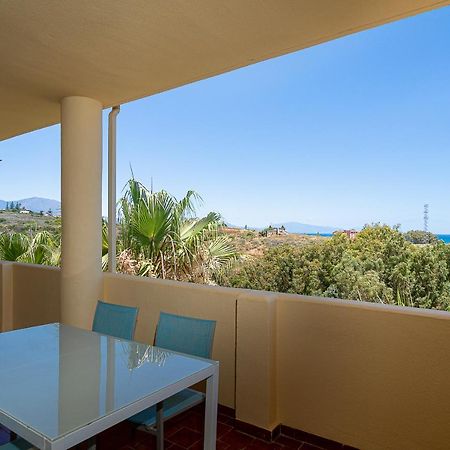5006-Apt 2 Bedrooms With Sea View Manilva Eksteriør bilde