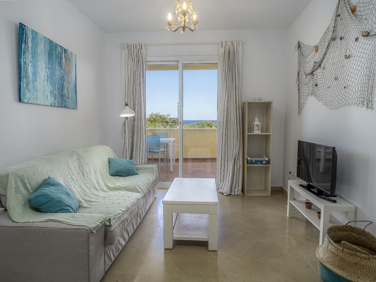 5006-Apt 2 Bedrooms With Sea View Manilva Eksteriør bilde